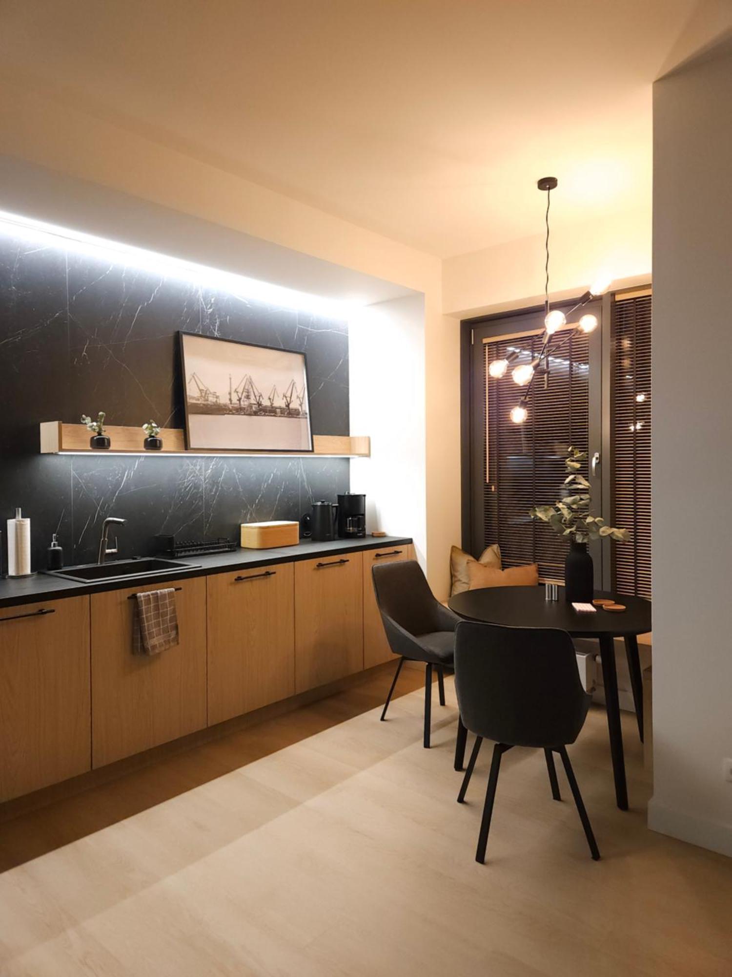 Apartment Brabank Riverside Stara Stocznia Premium Sauna & Gym กดัญสก์ ภายนอก รูปภาพ