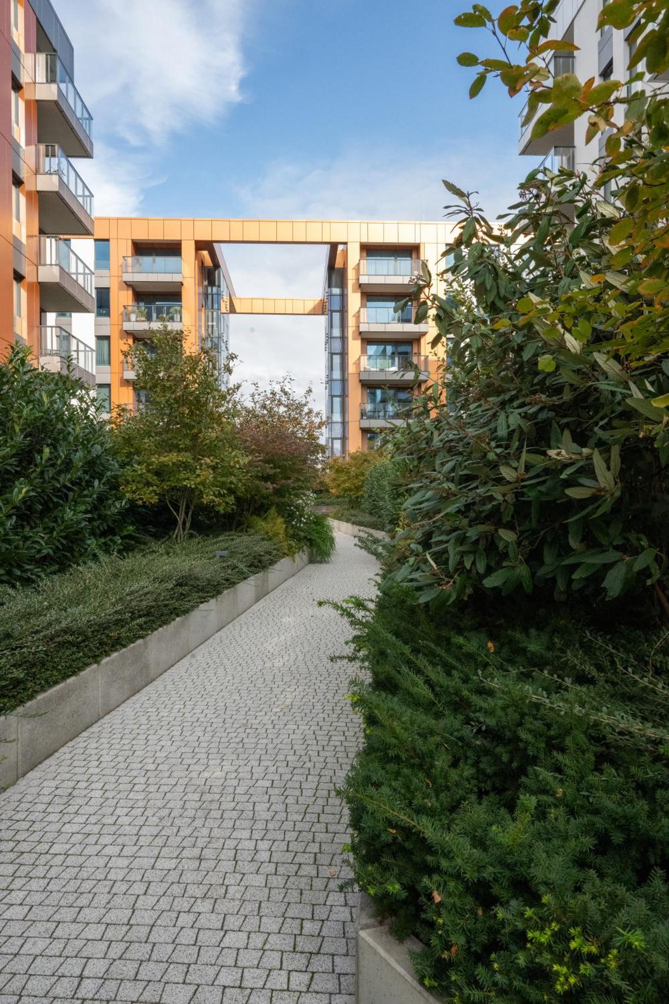 Apartment Brabank Riverside Stara Stocznia Premium Sauna & Gym กดัญสก์ ภายนอก รูปภาพ