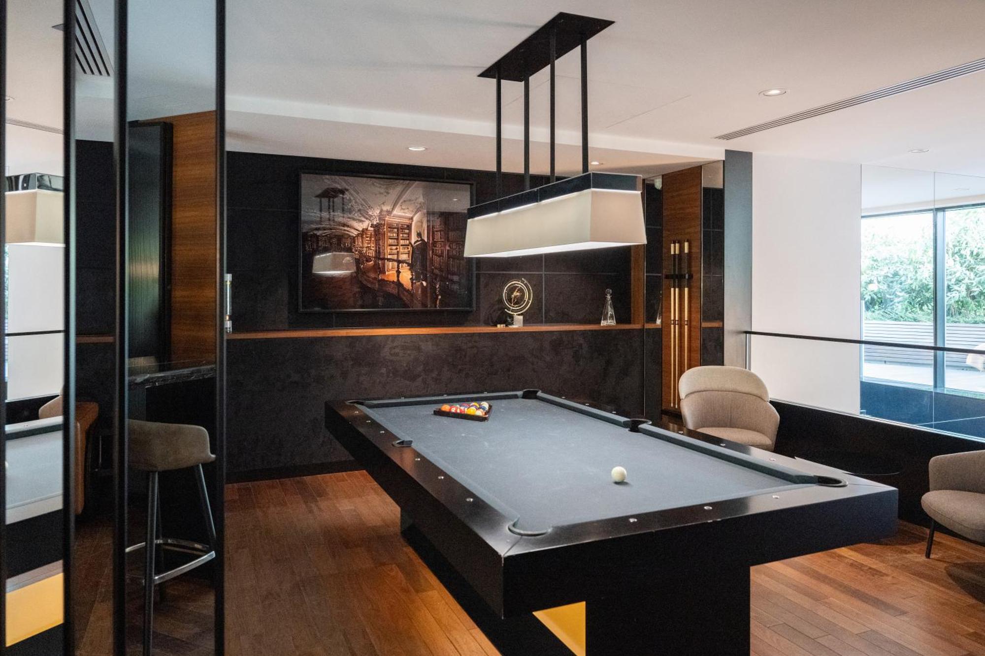 Apartment Brabank Riverside Stara Stocznia Premium Sauna & Gym กดัญสก์ ภายนอก รูปภาพ