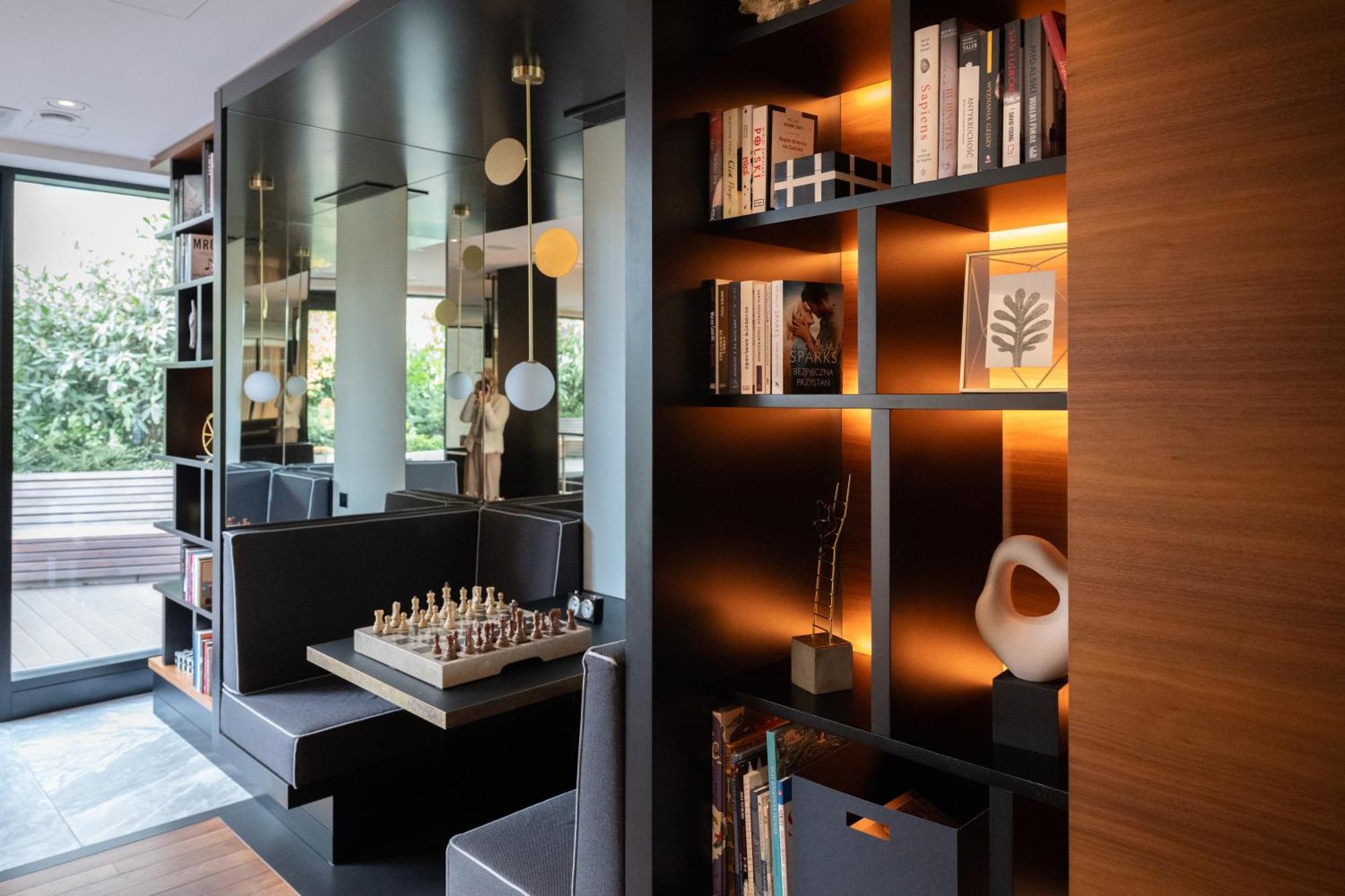Apartment Brabank Riverside Stara Stocznia Premium Sauna & Gym กดัญสก์ ภายนอก รูปภาพ