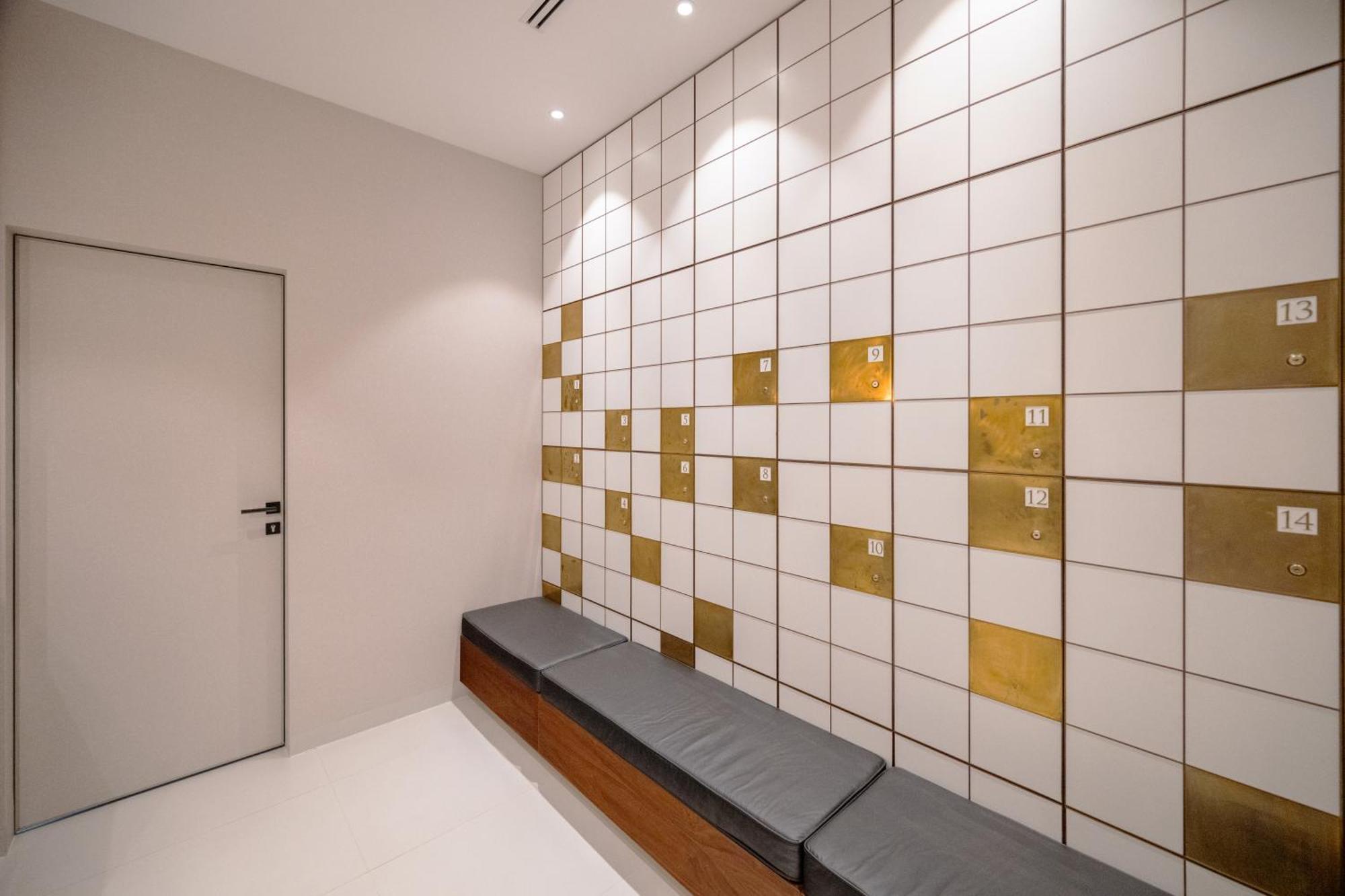 Apartment Brabank Riverside Stara Stocznia Premium Sauna & Gym กดัญสก์ ภายนอก รูปภาพ