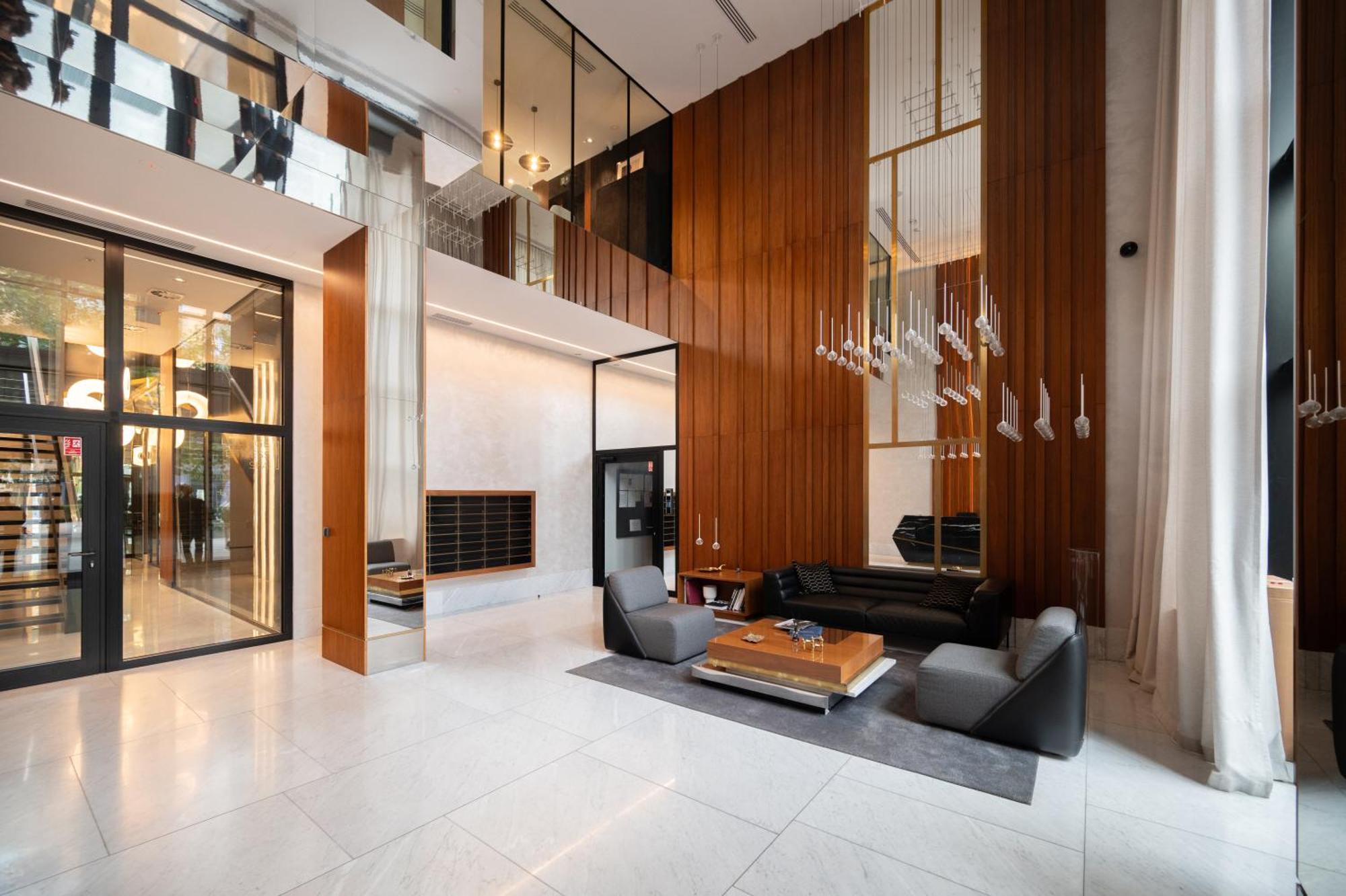 Apartment Brabank Riverside Stara Stocznia Premium Sauna & Gym กดัญสก์ ภายนอก รูปภาพ