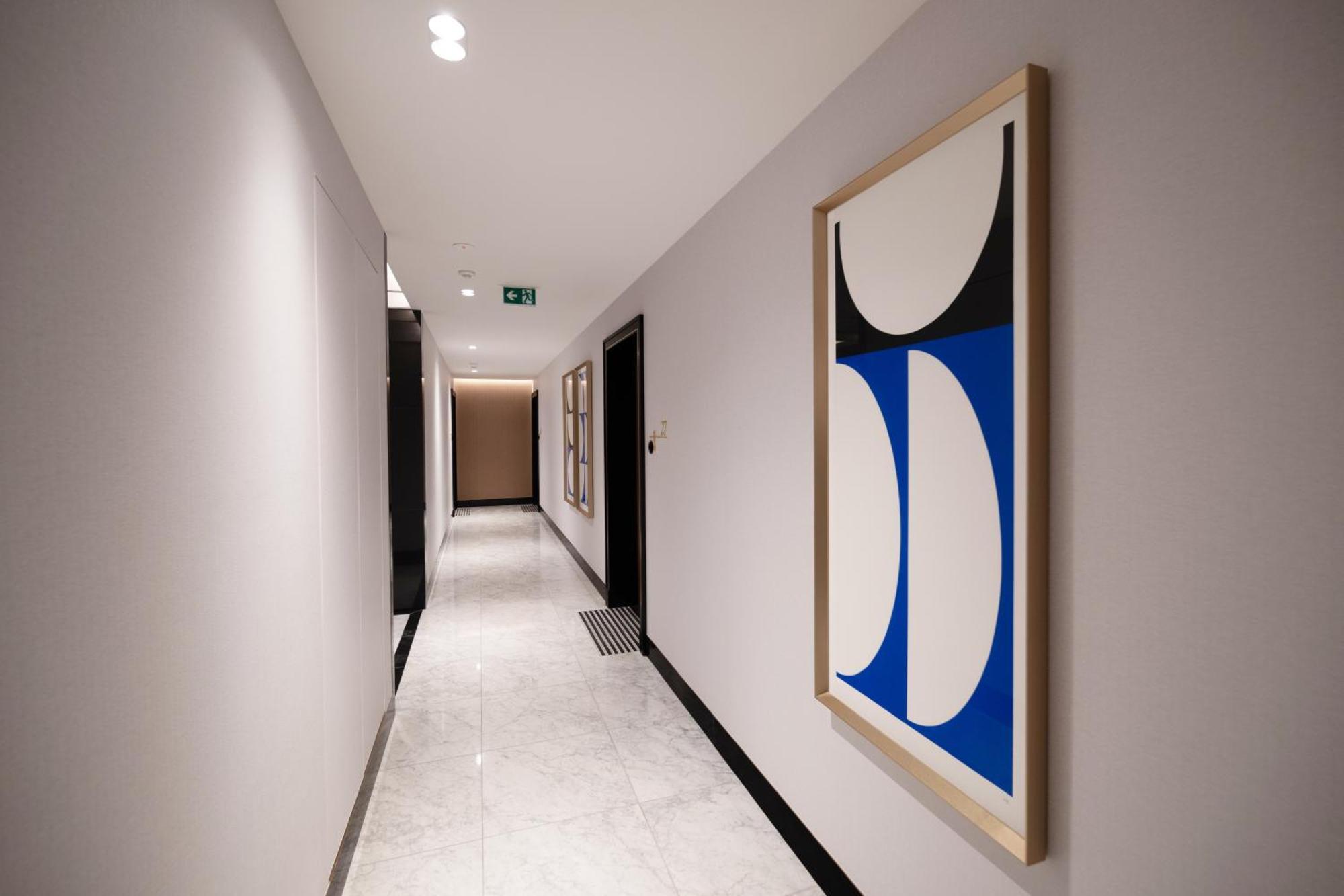 Apartment Brabank Riverside Stara Stocznia Premium Sauna & Gym กดัญสก์ ภายนอก รูปภาพ